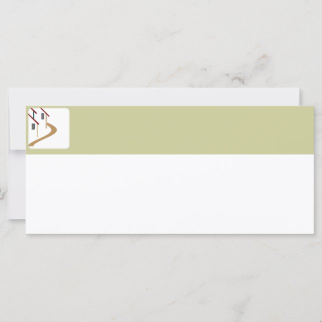 Real Estate Rack Card (Front)