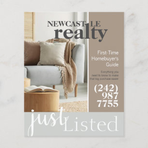Real Estate Realtor Flyer