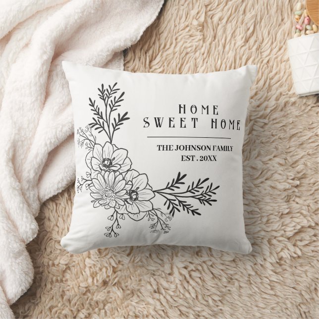 Real Estate Realtor House Warming Gifts Cushion (Blanket)