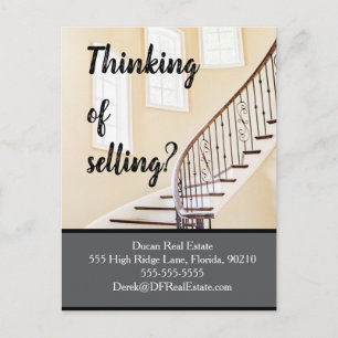 Real Estate Referral Mailer – Sell More with Smart Postcard