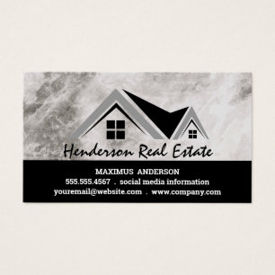 Real Estate Roof Top Realtor Business