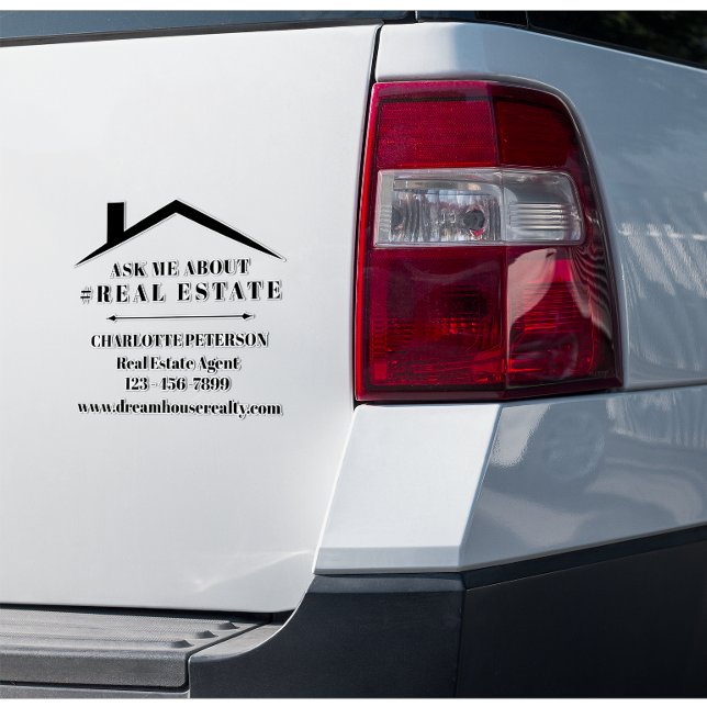 Real Estate Sticker (Creator Uploaded)