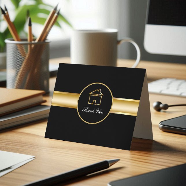 Real Estate Thank You Cards (Creator Uploaded)
