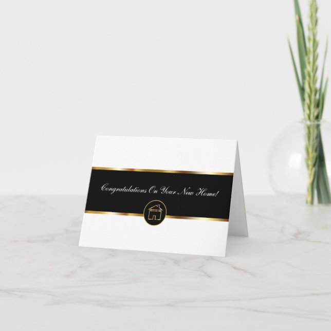 Real Estate Thank You Cards (Front)