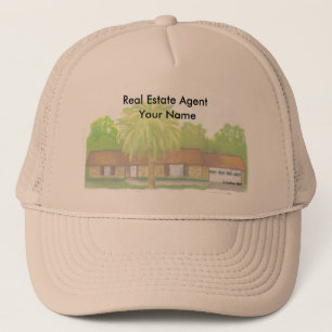 Real Estate Trucker Hat