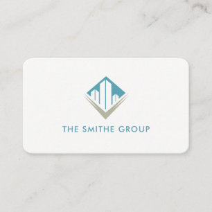 Real Estate   Venture Capitalist   Broker Business Card