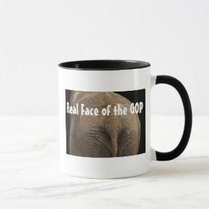 Real Face of The GOP -Anti Republican Mug