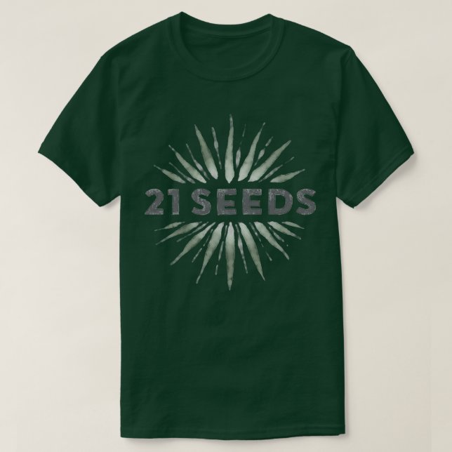 Real Fruits Variant T-Shirt (Design Front)