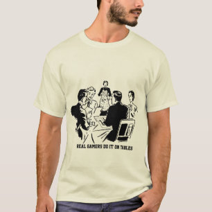 Real Gamers T-Shirt