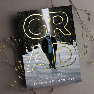 REAL GOLD LINE HOLLOW GRAD Contemporary Photo