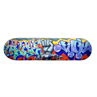 Real Graffiti Skateboards