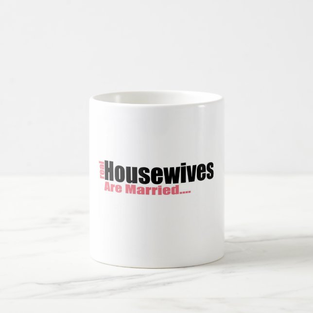 real housewives mug (Center)