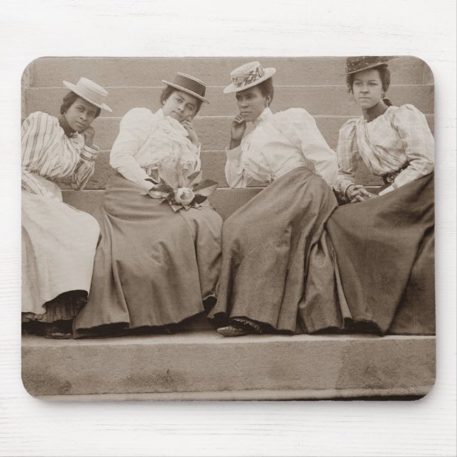 Real Housewives of Atlanta Mouse Pad (Front)