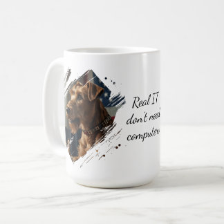 Real IT Coffee Mug