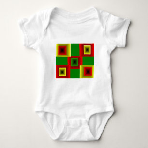 REAL JAMAICA BABY BODYSUIT