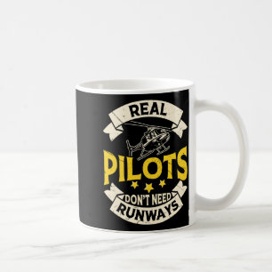 Real Lots Dont Need Runways Long Sleeve  Coffee Mug