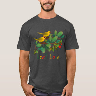 Real Love funny T-Shirt