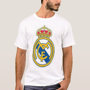 Real Madrid Classic Fan T-Shirt – Iconic Football 