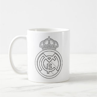 Real Madrid Coffee Mug