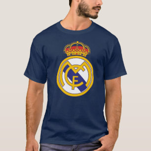 Real Madrid football team T-Shirt