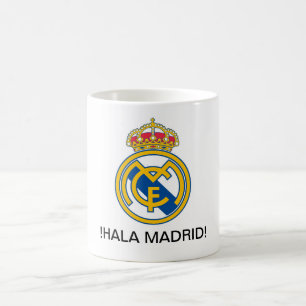 real madrid furniture coffee mug