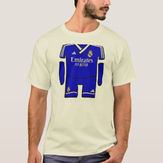 Real Madrid Hala Madrid T-Shirt