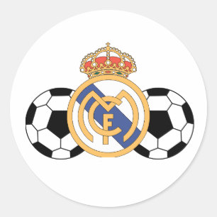 Real Madrid sticker