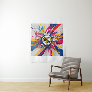 Real Madrid Tapestry