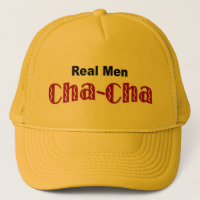"Real Men Cha-Cha"