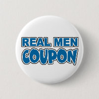 Real Men Coupon