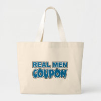 Real Men Coupon