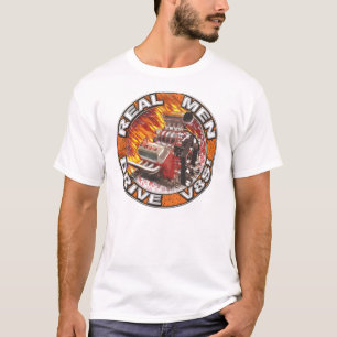 Real Men Drive V8s Shirt