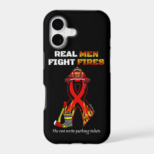 REAL MEN FIGHT FIRES