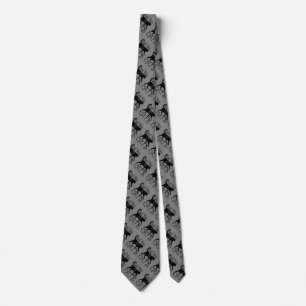 Real Men Love Cats Tie