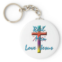 REAL MEN LOVE JESUS