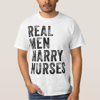 Real Men Marry Nurses Future Husband Wife Engageme