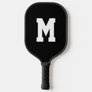 Real Men Stay Out Of The Kitchen Costum Pickleball Paddle