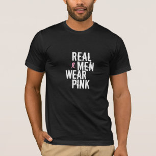 Real Men Wear Pink T-Shirt