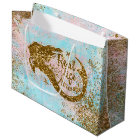 Real Mermaid Life- Glitter Gold Mermaid