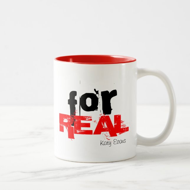 REAL MINE Two-tone Mug (Right)