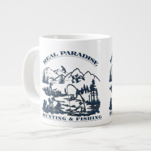 Real paradise Coffee Mug