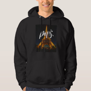 Real Paris Graphic Tees Novelty  & Cool Designs