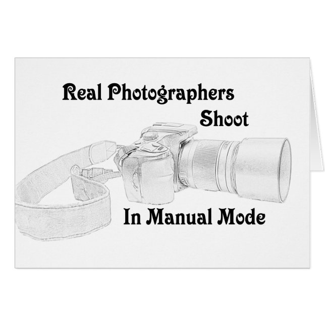 Real Photographers (Front Horizontal)