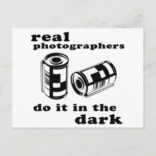real photographers postcard