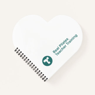 Real Pilates Teacher Training Love Notebook