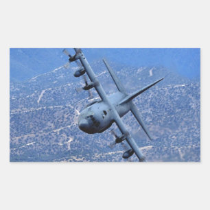 REAL PLANES HAVE PROPS RECTANGULAR STICKER