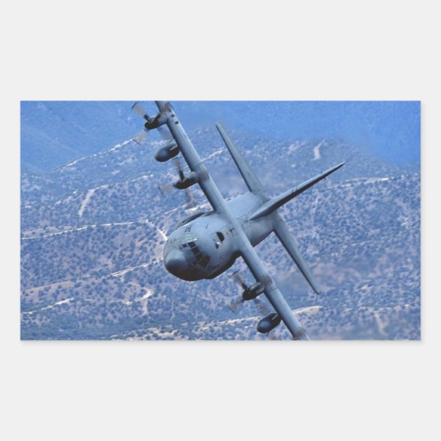 REAL PLANES HAVE PROPS RECTANGULAR STICKER (Front)