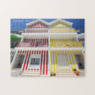 Real Portugal-Aveiro Jigsaw Puzzle