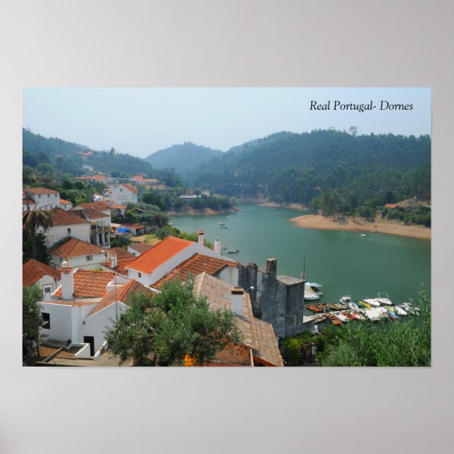 Real Portugal-Dornes Poster (Front)