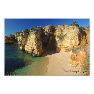 Real Portugal- Lagos Photo Print